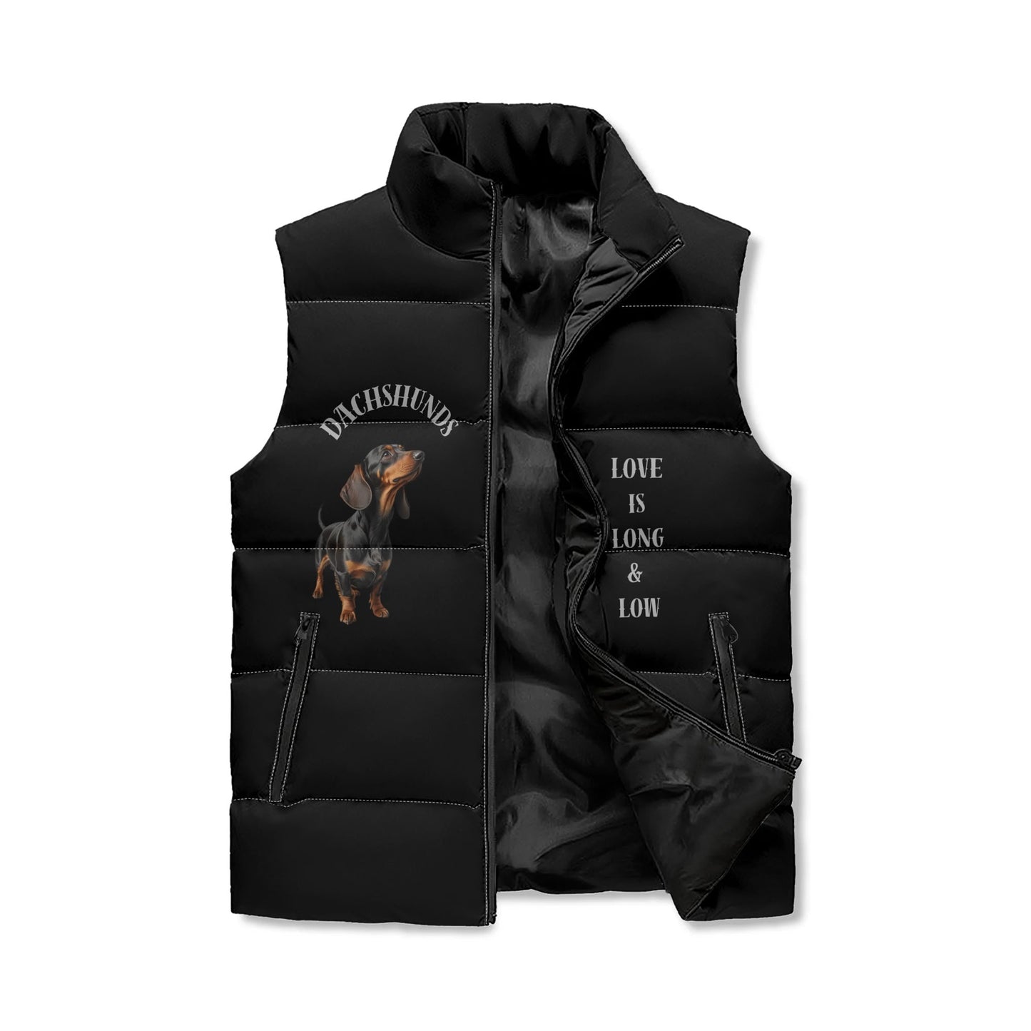 Lightweight Dachshund Vest – Cozy Comfort for Dog Lovers