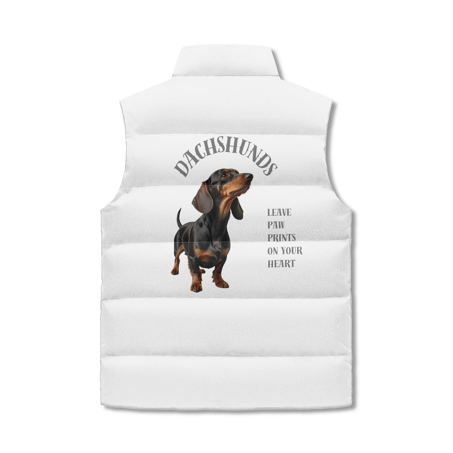 Warm Dachshund Puffer – Snuggle Up in Pup Style