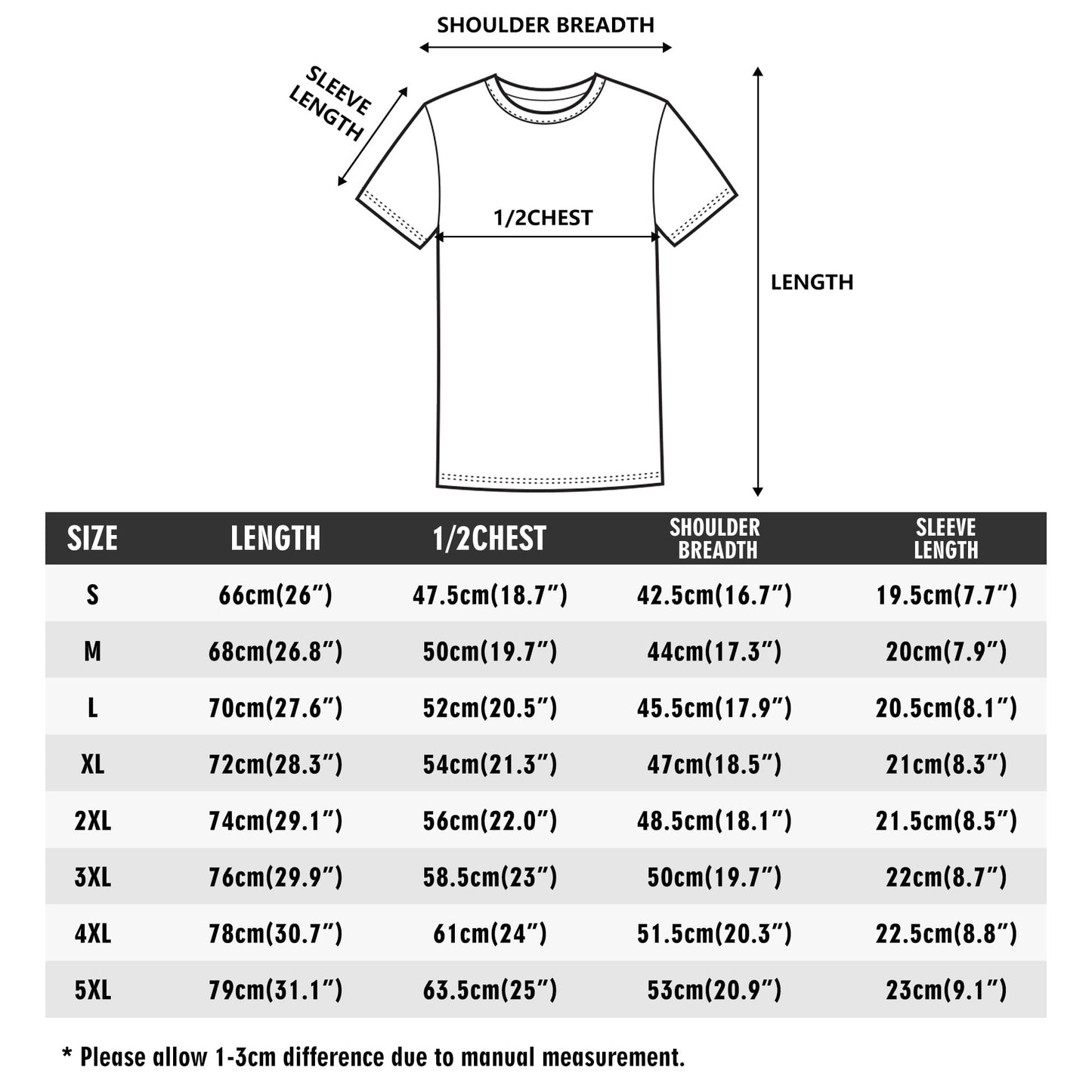 All Original Parts" Female Surfer Cotton T-Shirt