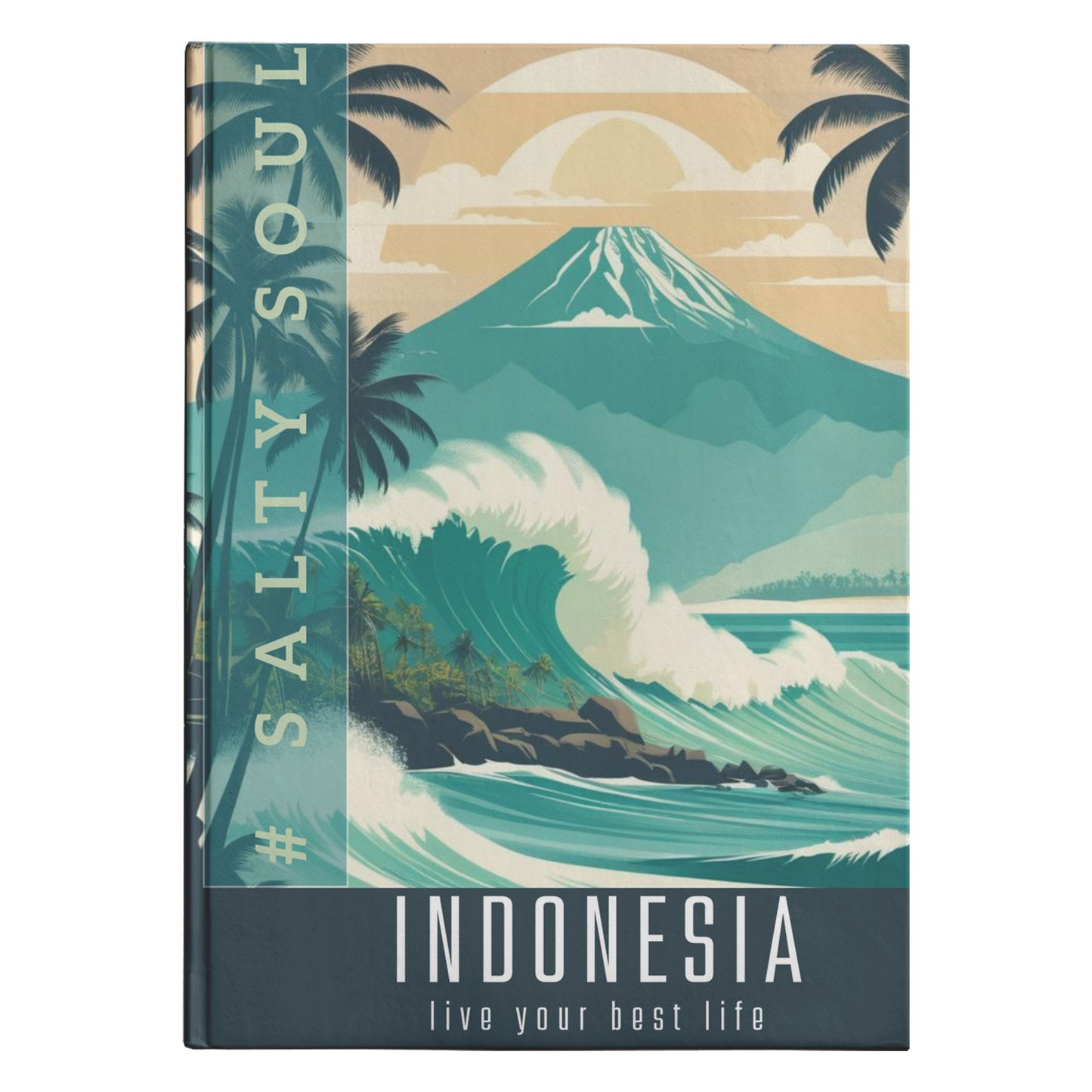 Surf Journal β Indonesian Style