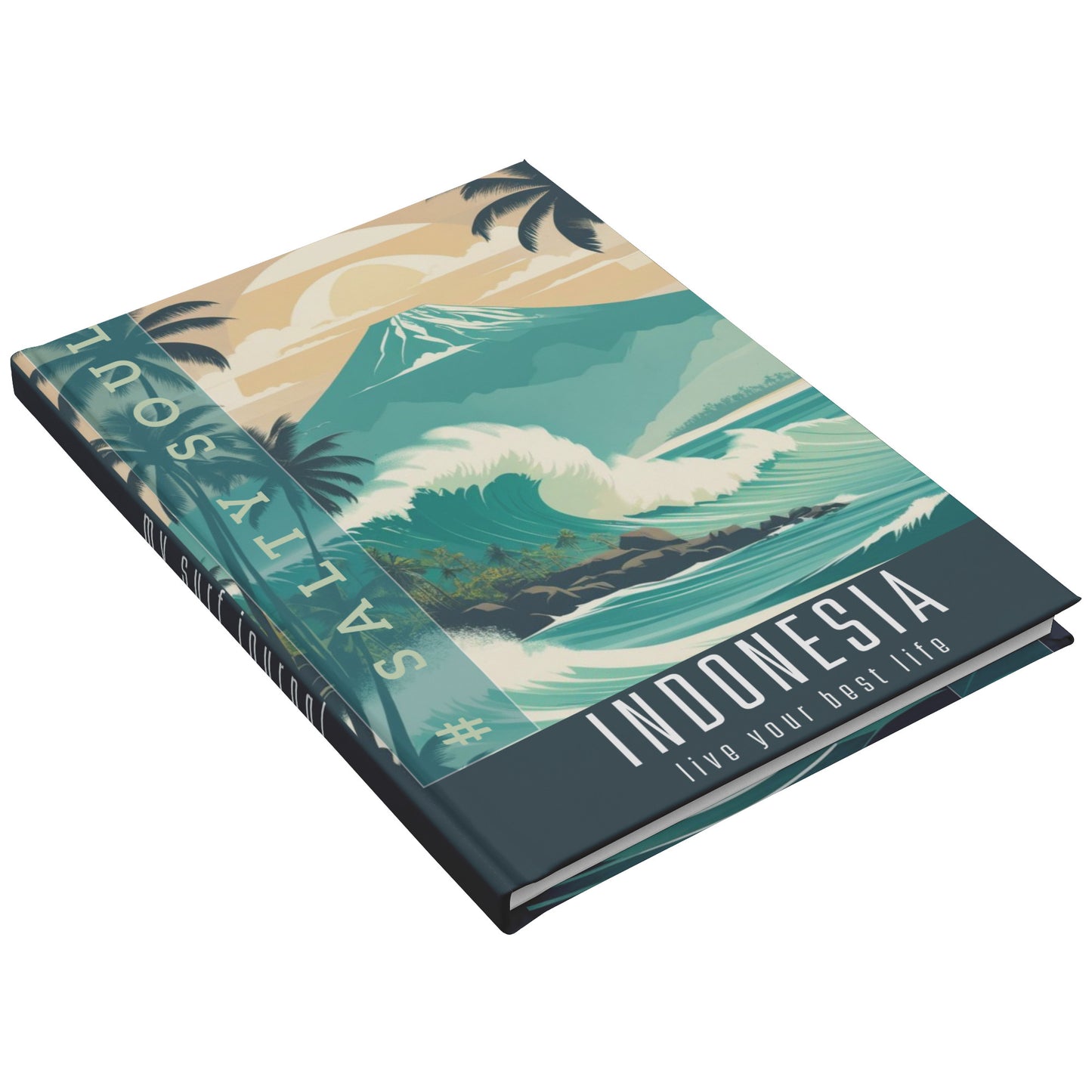 Surf Journal β Indonesian Style