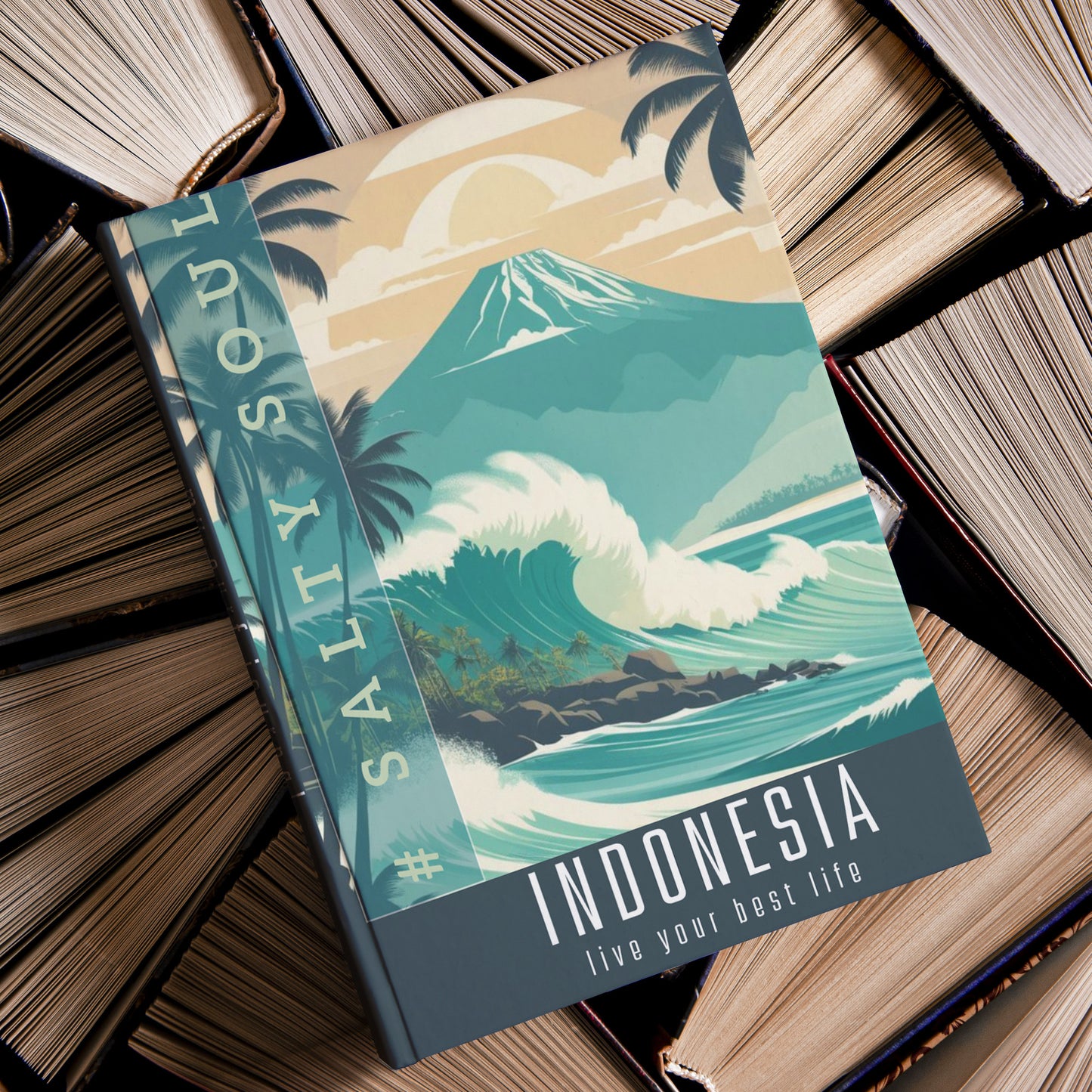Surf Journal β Indonesian Style