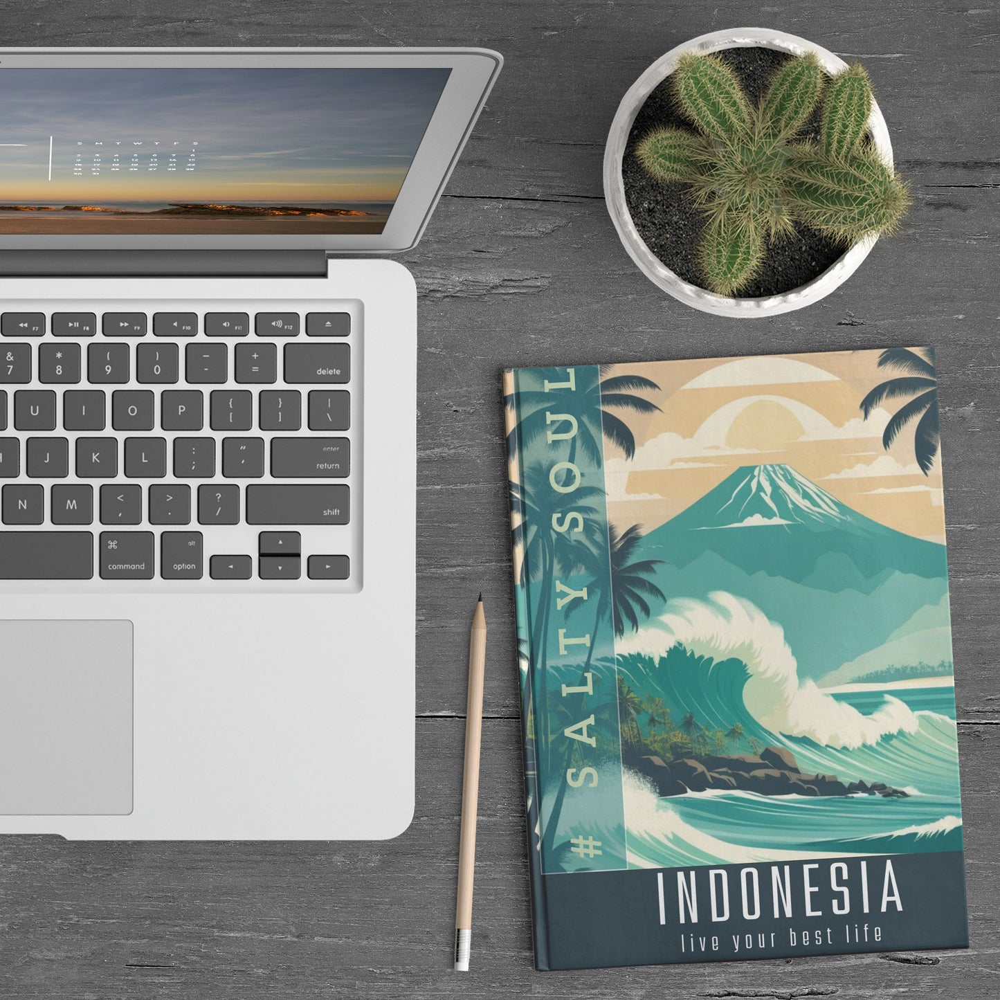 Surf Journal β Indonesian Style