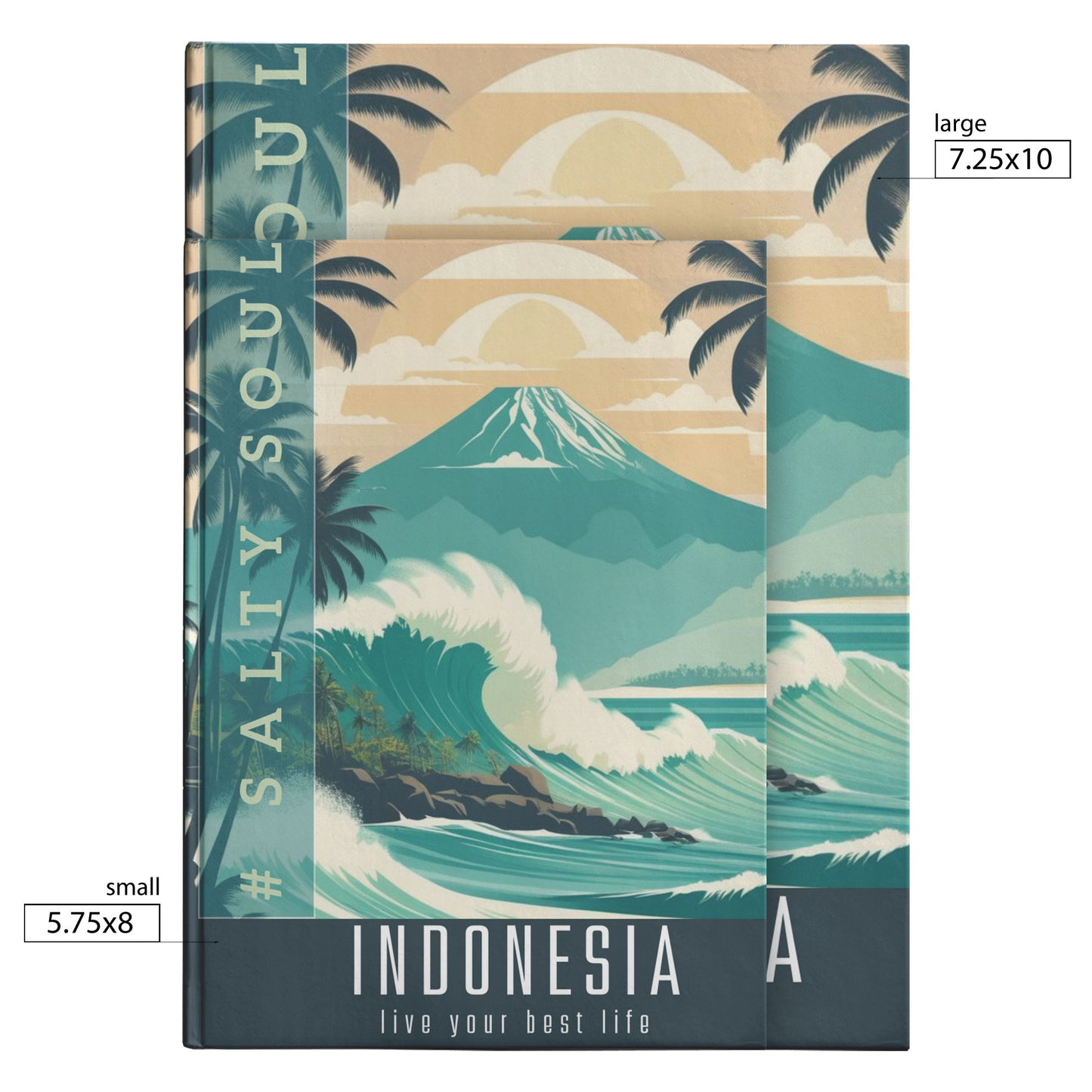 Surf Journal β Indonesian Style