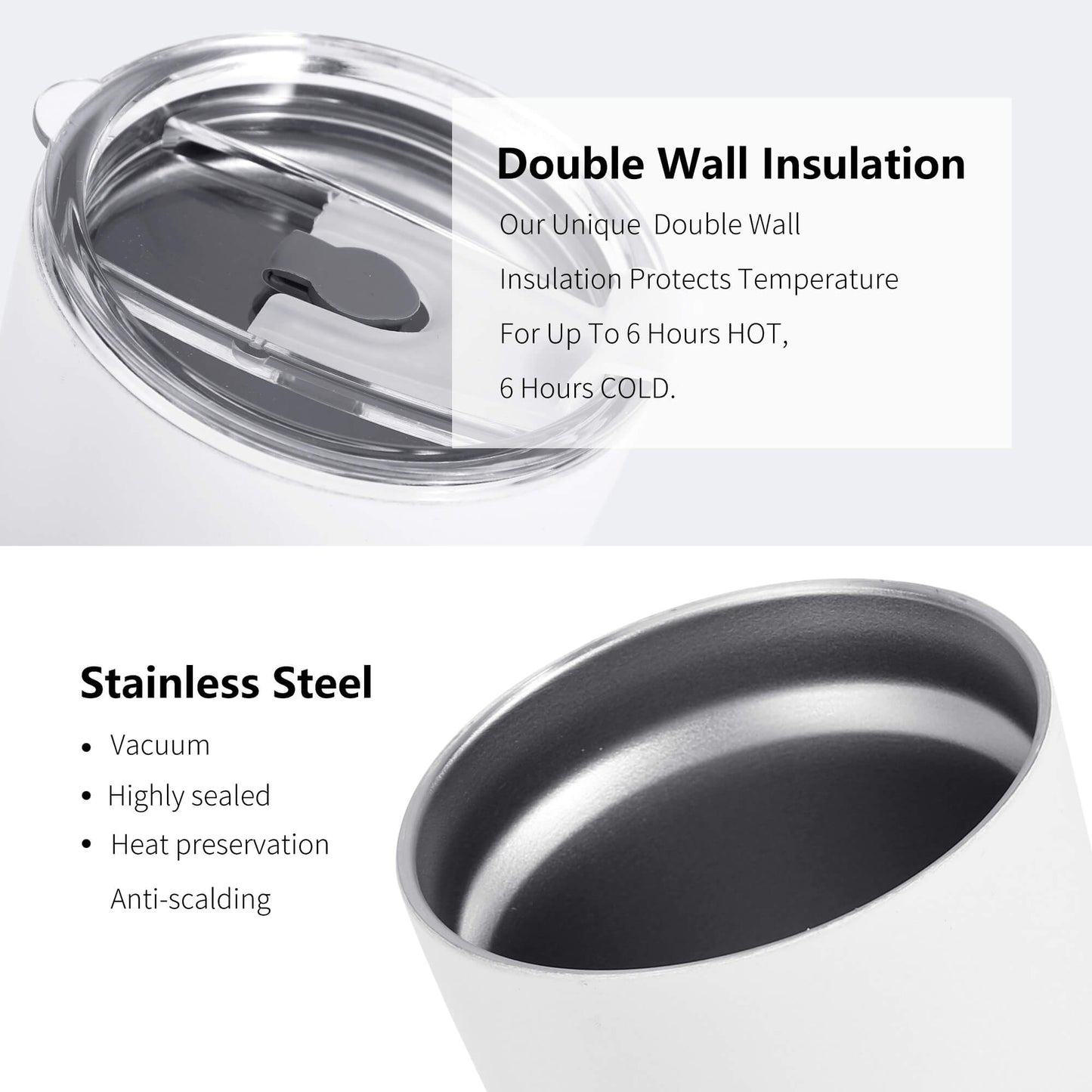 Surfer Island Style Tropical Flower Car Tumbler