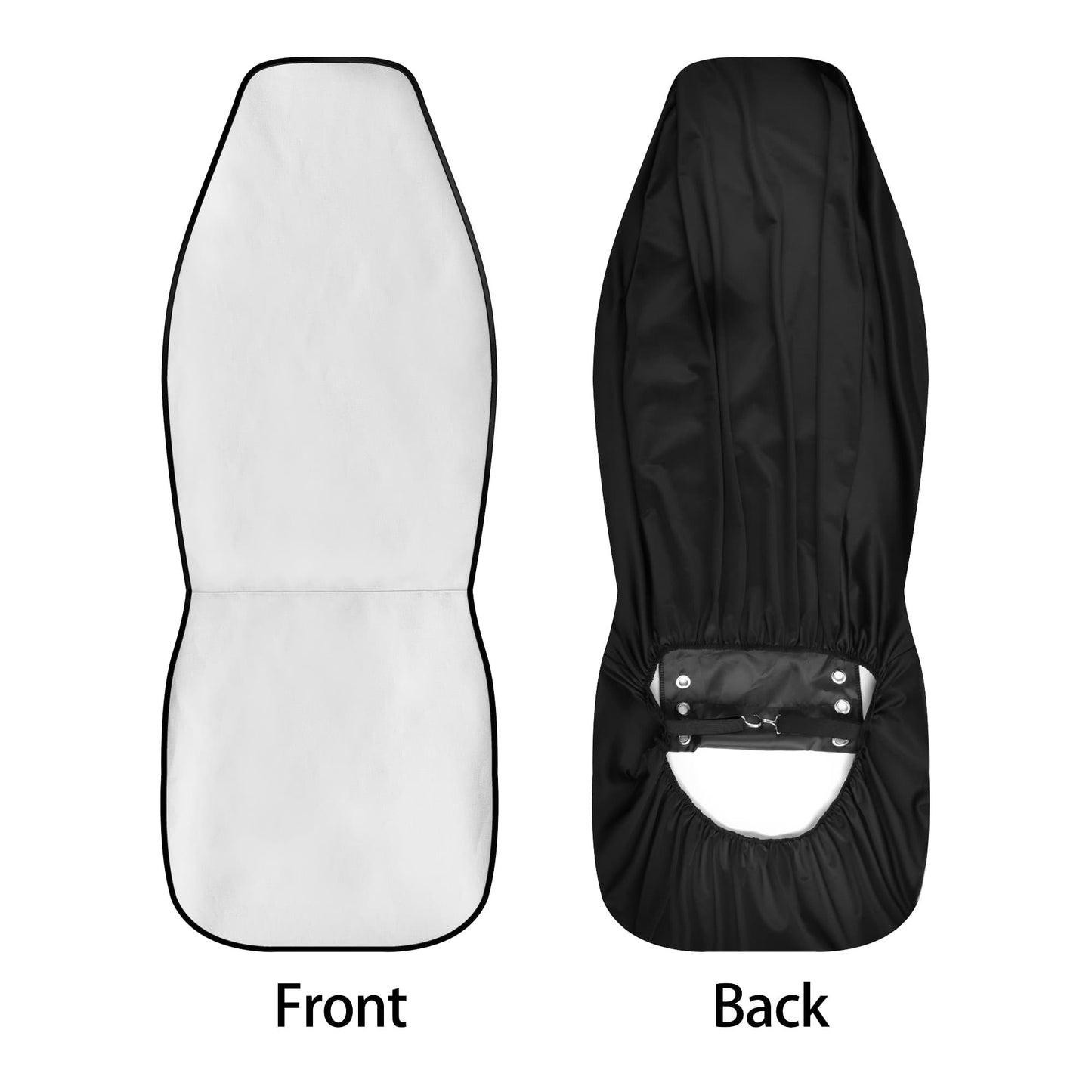 Surfing Car Seat Covers