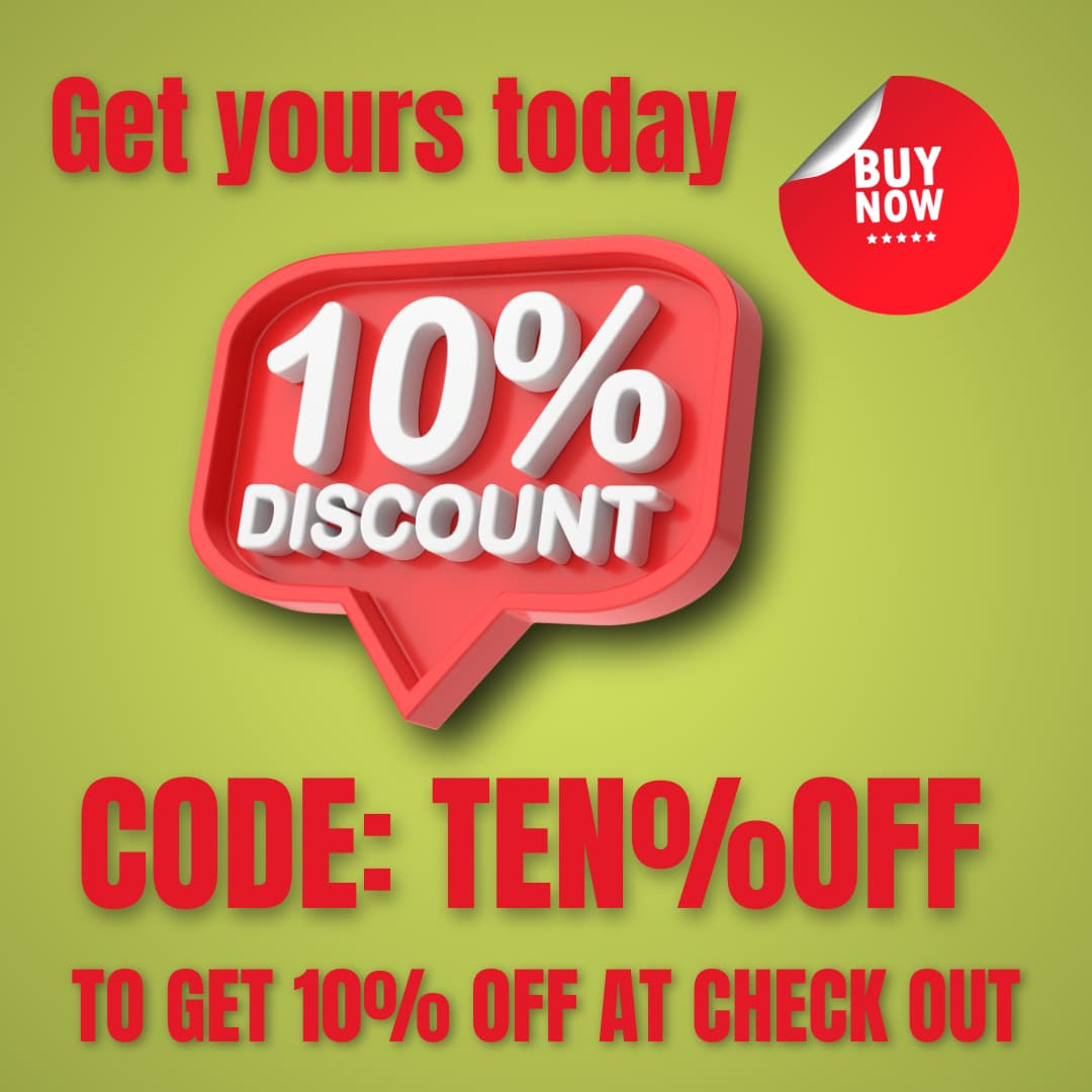 10% off