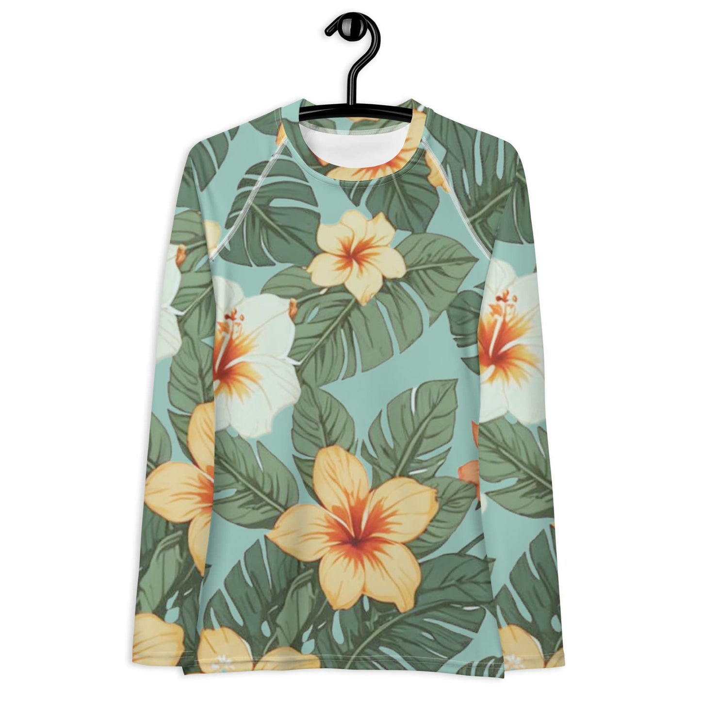 Women's Rash Guard Surf Vest β Stay Protected & Stylish! πβοΈ
