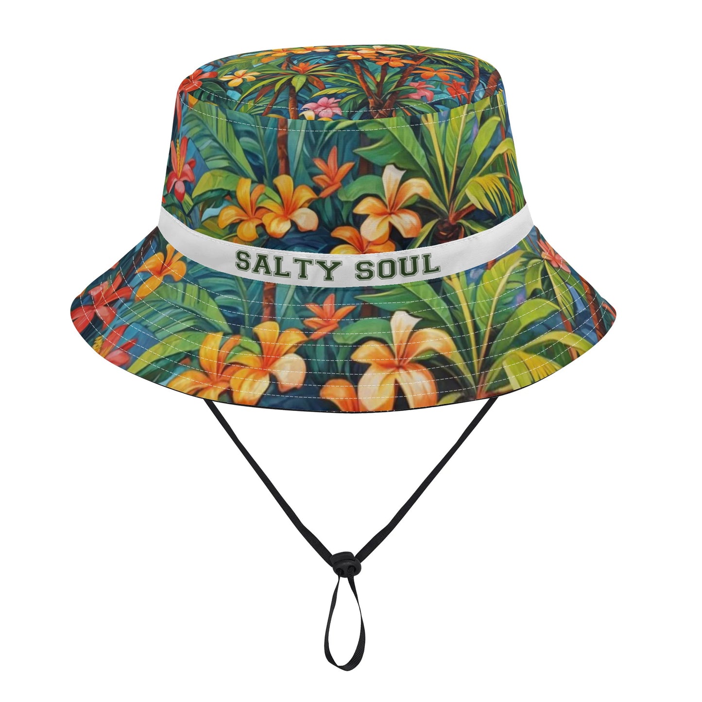 Beach Babe Bucket Hat