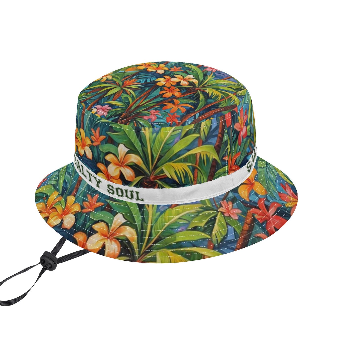 Beach Babe Bucket Hat