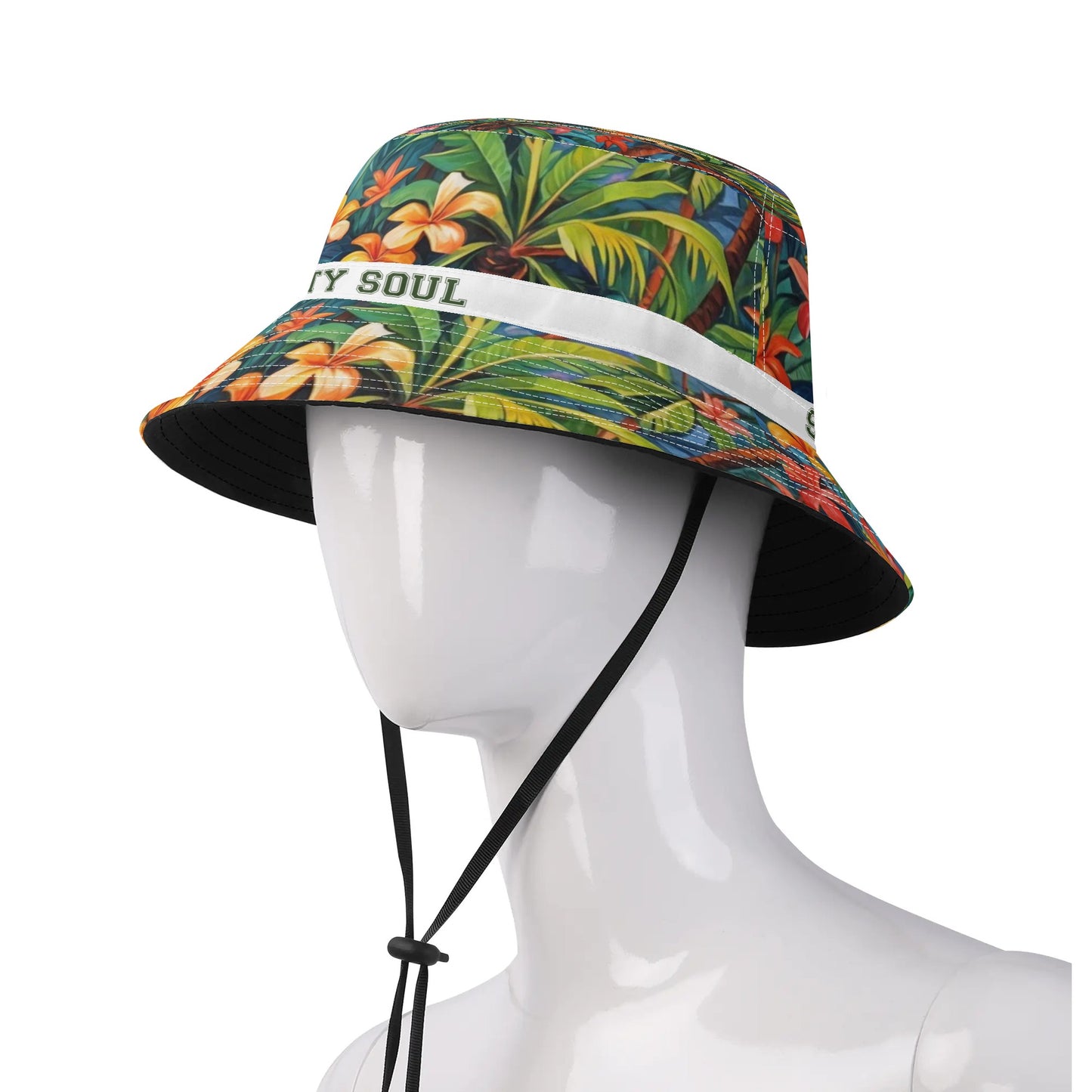 Beach Babe Bucket Hat