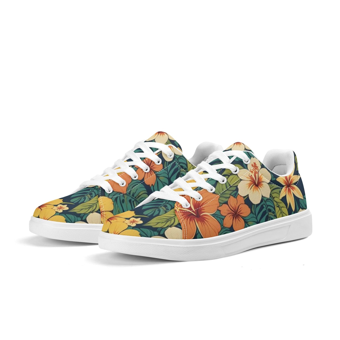 Skateboard Lightweight Brand Low Top Canvas Shoes